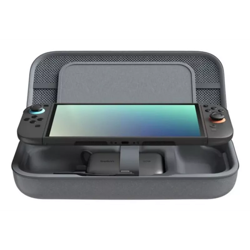 Belkin įkrovimo dėklas su Powerbank 10.000 mAh Switch 2 ENA001HQCH-V2