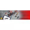 LEGO SPEED CHAMPIONS 77251 McLaren F1 Team MCL38 Lenktyninis Automobilis