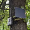 Technaxx 4G Wildcam TX-189 lauko kamera 4MP CMOS su saulės baterija