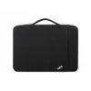 Lenovo 4X40N18010 nešiojamojo kompiuterio dėklas 38,1 cm (15 col.) Sleeve case Juoda