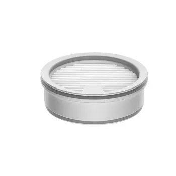 Filtrų rinkinys Xiaomi robotiniam dulkių siurbliui P30, baltas, keičiamieji filtrai