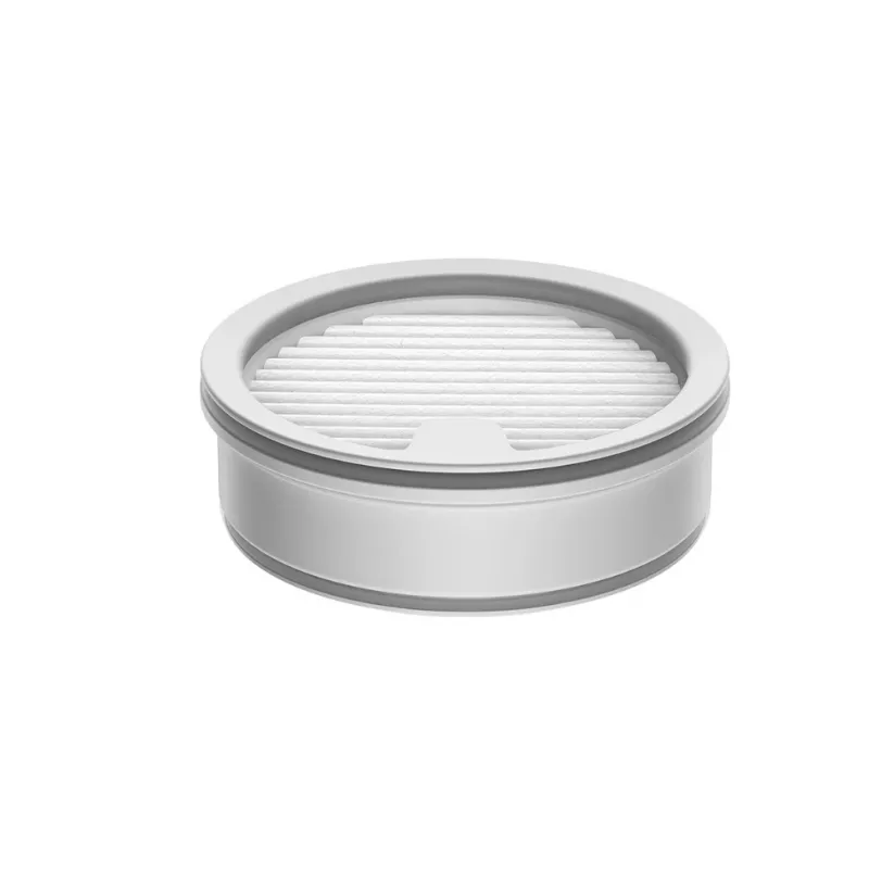 Filtrų rinkinys Xiaomi robotiniam dulkių siurbliui P30, baltas, keičiamieji filtrai
