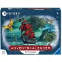 Mystery kids Adventskalender Der Piratenschatz, Dėlionės žaidimas
