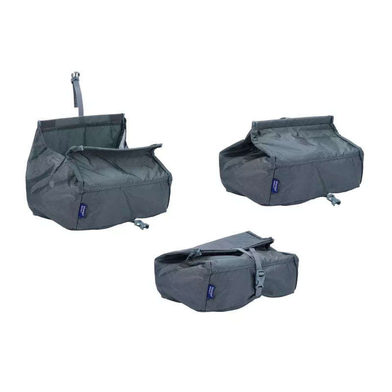Thule 5581 Travel Shoe Bag pond gray – kelioninis batų maišelis