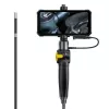 Endoskopas UleFone EC03 1080P su vandeniui atspariu lanksčiu kabeliu, modelis UF-EC03