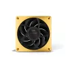 Ventiliatoriaus modulis Alphacool 13854 Plastmasinis Juodas Auksinis 12V 320g