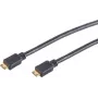 Monitoro kabelis 2× HDMI į USB-C, Full HD, 1,5 m