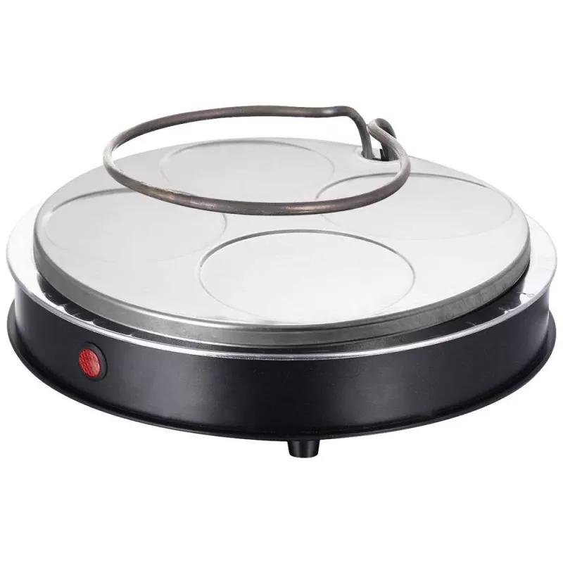 Picos gaminimo aparatas Emerio PO-115985 4 picos 900 W juodas oranžinis