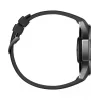 Išmanusis laikrodis HUAWEI WATCH GT5 Pro 46 mm — 1,43 colio AMOLED, GPS, 524 mAh, titano korpusas, juodas dirželis