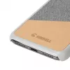 Krusell Tanum dėklas iPhone XS Max 16,5 cm smėlinis