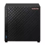Asustor AS1204T NAS bokštas Realtek RTD1619B 1 GB DDR4 0 TB ADM juodas