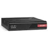 Cisco ASA 5506-X su FirePOWER paslaugomis – saugumo įrenginys, 8 prievadų GigE, stalinis
