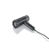 Severin DG 3282 sulankstomas garinis lygintuvas, juodas