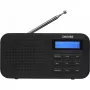 Inter Sales DENVER DAB-42 - Tragbares DAB-Radio - 1 Watt