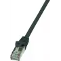 Logilink Patch-Cable RJ-45 (M) - RJ-45 (M) 5 m F/UTP CAT 5e Juoda (CP1073S)