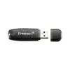 INTENSO atmintukas USB 2.0 16 GB juodas 3502470
