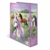 Aplankalas A4 Motif Herma Horse World