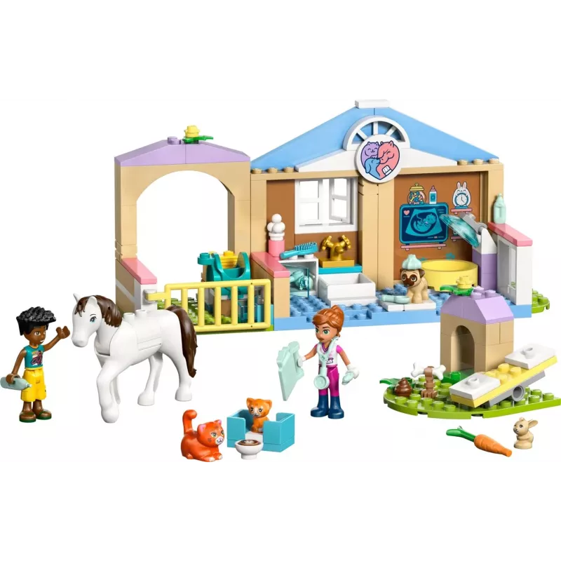 LEGO FRIENDS 42696 Gyvūnų veterinarinė klinika