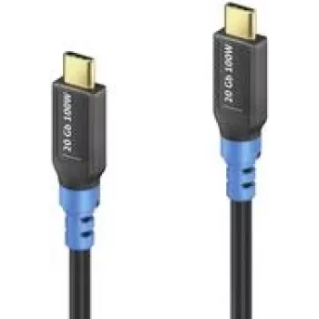 PureLink USB-C į C laidas 1,5 m FlexInstall FI-U400-015 (FI-U400-015)