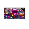 LG 55UA75006LA.AEUD LED televizorius, 139 cm (55 col.), UHD, juodas, UltraHD/4K, Tripple Tuner, HDR