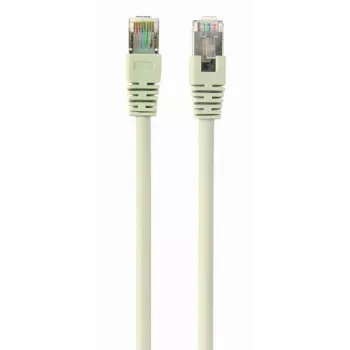Pataisos laidas CAT6 FTP 30m baltas PPB6-30M Gembird