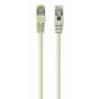 Pataisos laidas CAT6 FTP 30m baltas PPB6-30M Gembird