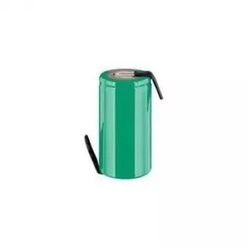 Wentronic Goobay Sub-C, 1500 mAh, lituojamas kontaktas (Z) - NiMH akumuliatorius, 1,2 V, PVC, lituojamas kontaktas (Z) (72802)