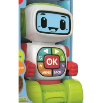 Clementoni Eddie edukacinis robotas