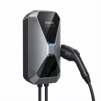 Elektromobilio įkroviklis Anker SOLIX A5191GZ3 22 kW su kabeliu