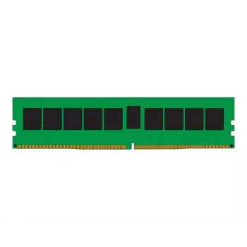 Kingston Server Premier - DDR4 - 16 GB - DIMM 288-PIN - 2666 MHz / PC4-21300 - CL19 - 1.2 V - registriert - Parität - ECC