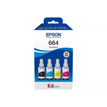 Originalus Epson C13T66464A rašalo papildymo rinkinys