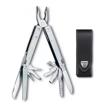 Multitool Victorinox Swiss Tool universalus įrankis meistrams modelis O