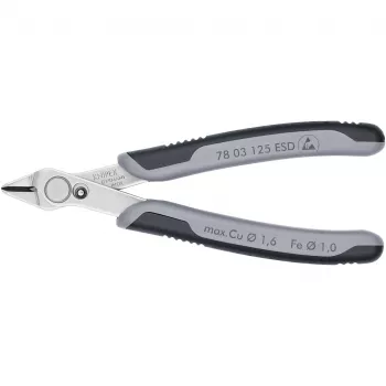 Kombinuotos replės Knipex 78 03 125 ESD