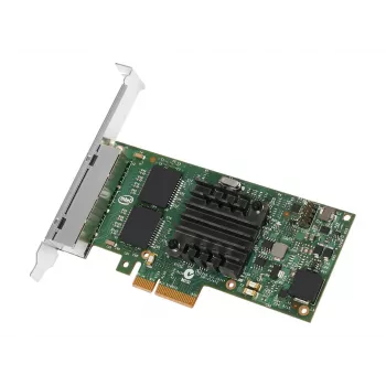 Intel I350T4V2 tinklo plokštė Vidinė Ethernet 1000 Mbit/s