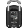 2 krypčių garsiakalbis Behringer Europort MPA40BT-PRO 40W