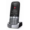 Gigaset SL850H Pro belaidis DECT telefono ragelis, titano spalva, su skambučio identifikavimu