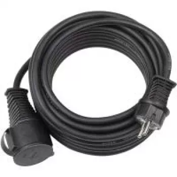 Laidas Brennenstuhl H07RN-F 3G2,5 juodas 10 m