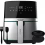 CECOTEC Cecofry Full Inox Pro 5500 Pro stalviršinė gruzdintuvė su priedais