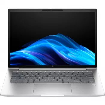 HP ProBook 4 G1a (C07P4ES), nešiojamas kompiuteris sidabrinis, AMD Ryzen 5 230, AMD Radeon 760M, 16 GB DDR5, 512 GB SSD, Windows 11 Pro
