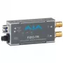 AJA FiDO-TR (FiDO-TR) – 1 kanalo 3G-SDI / SFP optinis keitiklis