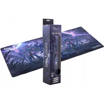 White Shark MP-1875 Gaming pelėdų kilimėlis Oblivion