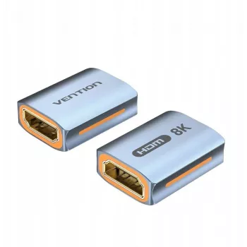 Vention HDMI-HDMI jungtis 8K@60Hz Aliuminis