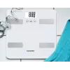 Blaupunkt BSM501 Kūno analizės svarstyklės, maks. svėrimo riba 150 kg