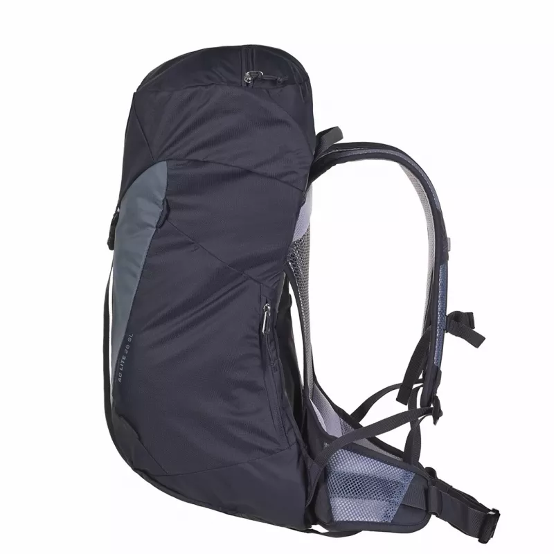 Kuprinė žygiams Deuter AC Lite 28 SL 28L Graphite Unisex su vidiniu rėmu