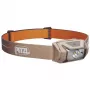 Priekinė galvos lemputė Petzl Tikka Core Brown LED 100 lm įkraunama per USB
