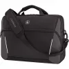 Portfelis nešiojamam kompiuteriui Wenger XE Compact Brief 16 su planšetės kišene, juodas