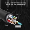 HDMI optinis laidas 2.1 AOC 8K120Hz 3m C11085GY03-3