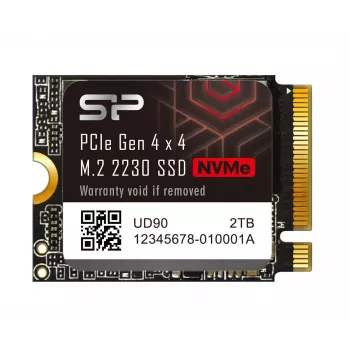 Silicon Power UD90 1 TB M.2 PCI Express 4.0 NVMe vidinis SSD