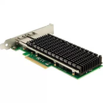 Inter-Tech ST-7214 PCIe tinklo plokštė 10 Gbit/s RJ-45