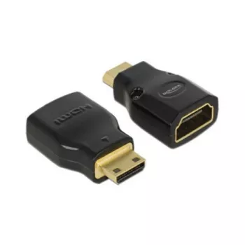 Lyties keitiklis Mini-HDMI į HDMI DeLOCK 65665